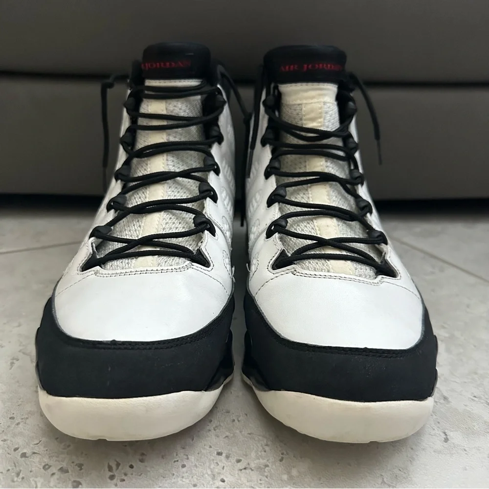 Jordan 9 Retro Sneaker Size 11.5 Men